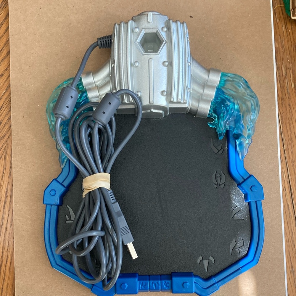 Skylanders SuperChargers Portal